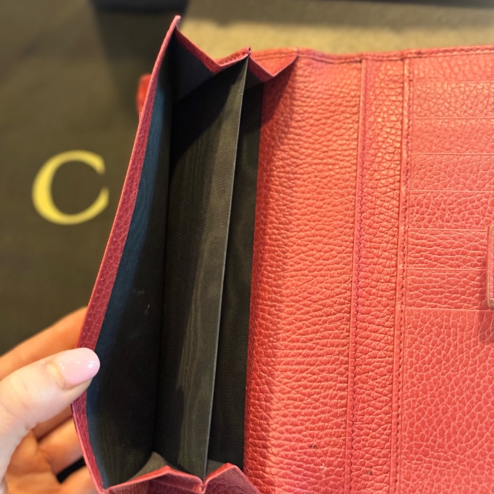 Gucci Monogram Canvas Sukey Hobo Bag + Gucci Original GG Wallet - AUTHENTIC - Picture 9 of 16